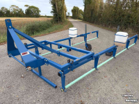 Autres pulvérisateurs et accessoires Zibo Onkruidrol Onkruid strijker 6 meter