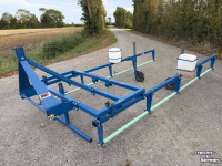 Autres pulvérisateurs et accessoires Zibo Onkruidrol Onkruid strijker 6 meter