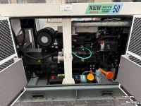 Groupes électrogènes  Ashita 50  KVA