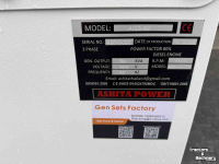 Groupes électrogènes  Ashita 50  KVA