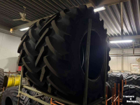 Roues, Pneus, Jantes, Barillets Jumelage Vredestein 710/75R42