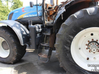 Tracteur New Holland T7000 Series