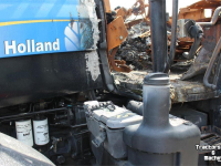 Tracteur New Holland T7000 Series