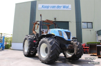 Tracteur New Holland T7000 Series