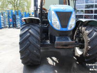 Tracteur New Holland T7000 Series