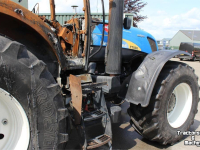 Tracteur New Holland T7000 Series
