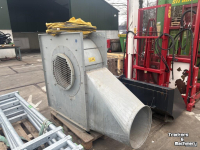 Système de ventilation d‘entrepot  NV 55