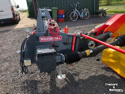 Faucheuse Rozmital SD-300