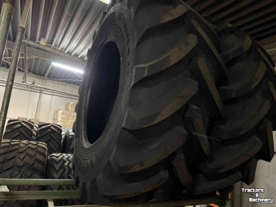 Roues, Pneus, Jantes, Barillets Jumelage Vredestein 710/75R42