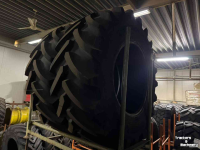 Roues, Pneus, Jantes, Barillets Jumelage Vredestein 710/75R42