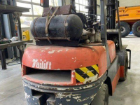 Chariot élévateur Linde FG 30