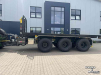 Système leve conteneur à bras Toplift TH 2667 Haakarm