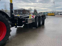 Système leve conteneur à bras Toplift TH 2667 Haakarm