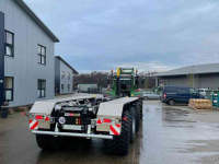 Système leve conteneur à bras Toplift TH 2667 Haakarm