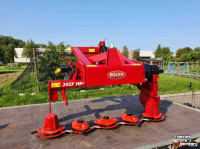Faucheuse Bolex Bolex 240F graszaadmaaier / Bolex 205F graszaadmaaier / graszaad maaier / frontmaaier graszaad / Lely
