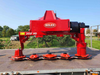 Faucheuse Bolex Bolex 240F graszaadmaaier / Bolex 205F graszaadmaaier / graszaad maaier / frontmaaier graszaad / Lely
