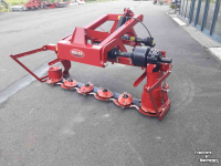 Faucheuse Bolex Bolex 240F graszaadmaaier / Bolex 205F graszaadmaaier / graszaad maaier / frontmaaier graszaad / Lely