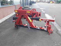 Faucheuse Bolex Bolex 240F graszaadmaaier / Bolex 205F graszaadmaaier / graszaad maaier / frontmaaier graszaad / Lely