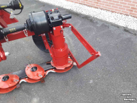 Faucheuse Bolex Bolex 240F graszaadmaaier / Bolex 205F graszaadmaaier / graszaad maaier / frontmaaier graszaad / Lely