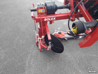 Faucheuse Bolex Bolex 240F graszaadmaaier / Bolex 205F graszaadmaaier / graszaad maaier / frontmaaier graszaad / Lely