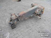 Pièces d‘occasion pour tracteurs Fendt 380 gta