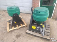 Autres Semoirs, Planteuses et accessoires Delimbe Opbouw zaaimachine