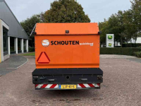 Remorque distributrice Schouten VDW 130A Voerverdeelwagen / Voerdoseerwagen