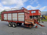 Autochargeuse Pottinger Siloprofi