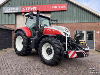 Tracteur Steyr impuls 6175 cvt