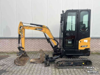 Mini pelleteuse Sany SY18C