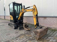 Mini pelleteuse Sany SY18C