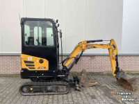 Mini pelleteuse Sany SY18C