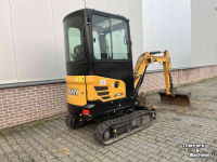 Mini pelleteuse Sany SY18C