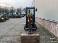 Mini pelleteuse Sany SY18C
