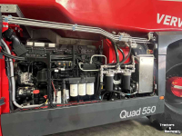 Tank de lisier automotrice Vervaet Quad 550 Baujahr 2024