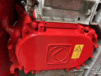 Tank de lisier automotrice Vervaet Quad 550 Baujahr 2024
