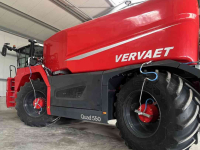 Tank de lisier automotrice Vervaet Quad 550 Baujahr 2024