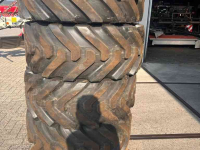 Roues, Pneus, Jantes, Barillets Jumelage BKT 400/70-20 Constar banden 4 stuks