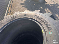 Roues, Pneus, Jantes, Barillets Jumelage BKT 400/70-20 Constar banden 4 stuks