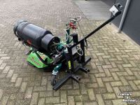 Désherbeur thermique WeedControl AIR COMBI COMPACT 130