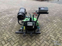 Désherbeur thermique WeedControl AIR COMBI COMPACT 130