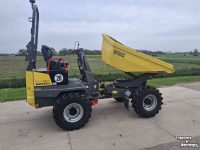 Tombereau sur pneus Wacker Neuson Wieldumper DW 30