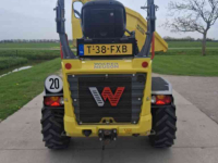 Tombereau sur pneus Wacker Neuson Wieldumper DW 30