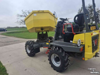 Tombereau sur pneus Wacker Neuson Wieldumper DW 30