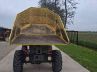 Tombereau sur pneus Wacker Neuson Wieldumper DW 30