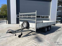 Remorque automobile jusqu’ à 3500 Kg Anssems Open aanhanger