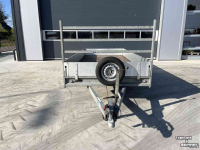 Remorque automobile jusqu’ à 3500 Kg Anssems Open aanhanger