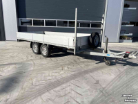 Remorque automobile jusqu’ à 3500 Kg Anssems Open aanhanger
