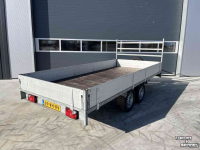 Remorque automobile jusqu’ à 3500 Kg Anssems Open aanhanger