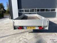 Remorque automobile jusqu’ à 3500 Kg Anssems Open aanhanger